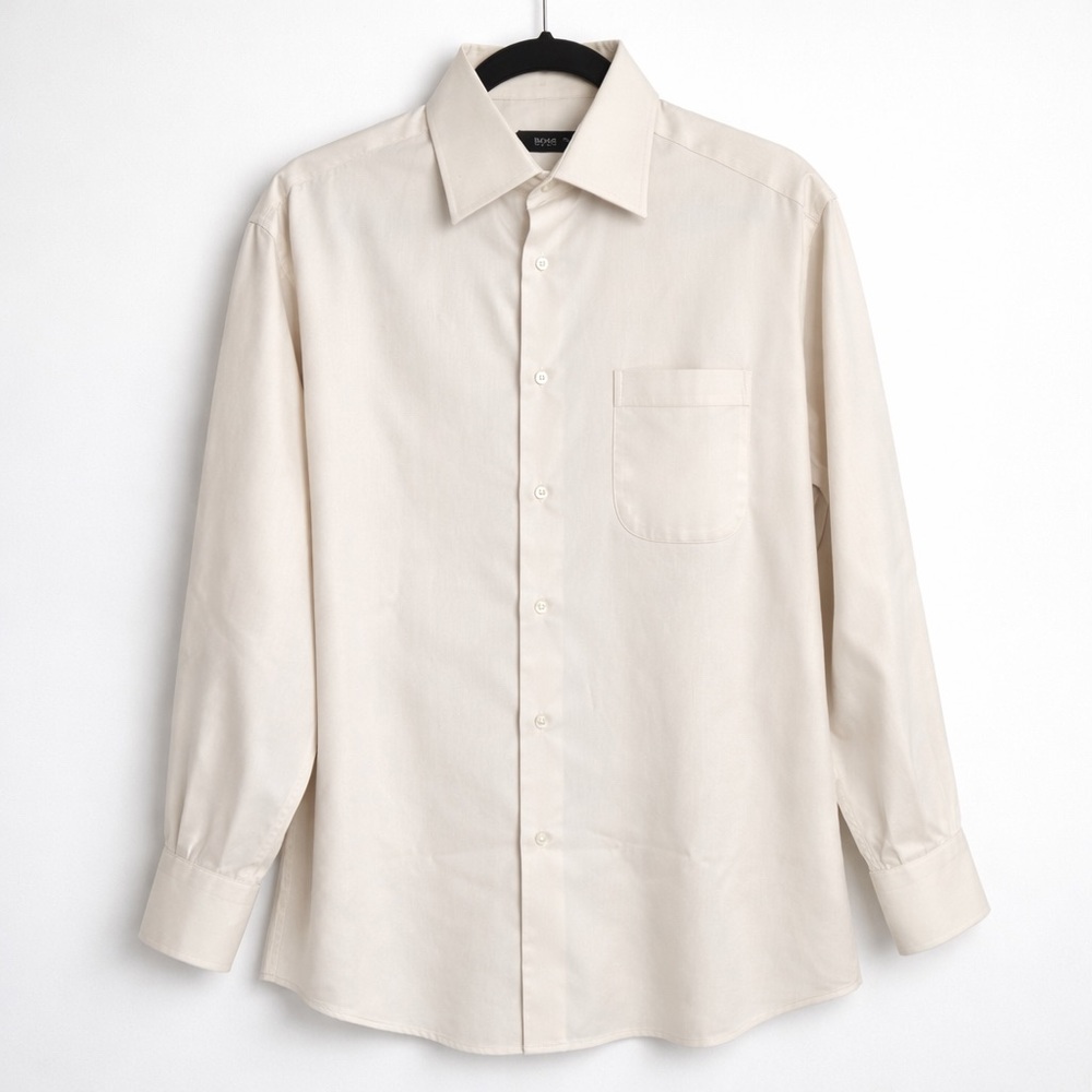 BOSS Hugo Boss Classic Fit | Business Office | Neck Size 16.5 - 32/33